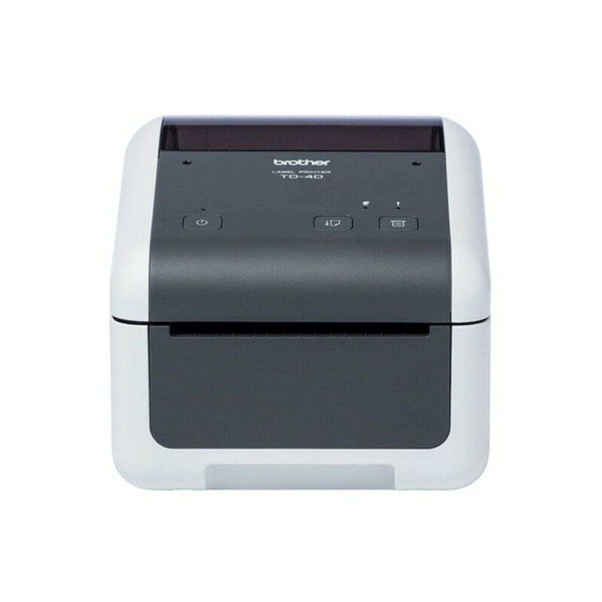 Termisk Skriver Brother TD-4420DN 203 dpi LAN USB 2.0 Hvit/Grå